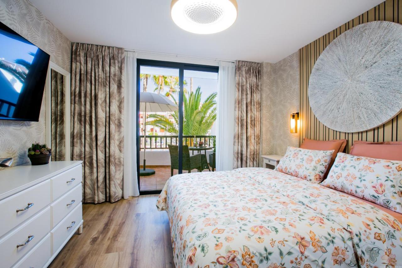 Luxury Palm Tenerife Плая-де-лас-Америкас Экстерьер фото
