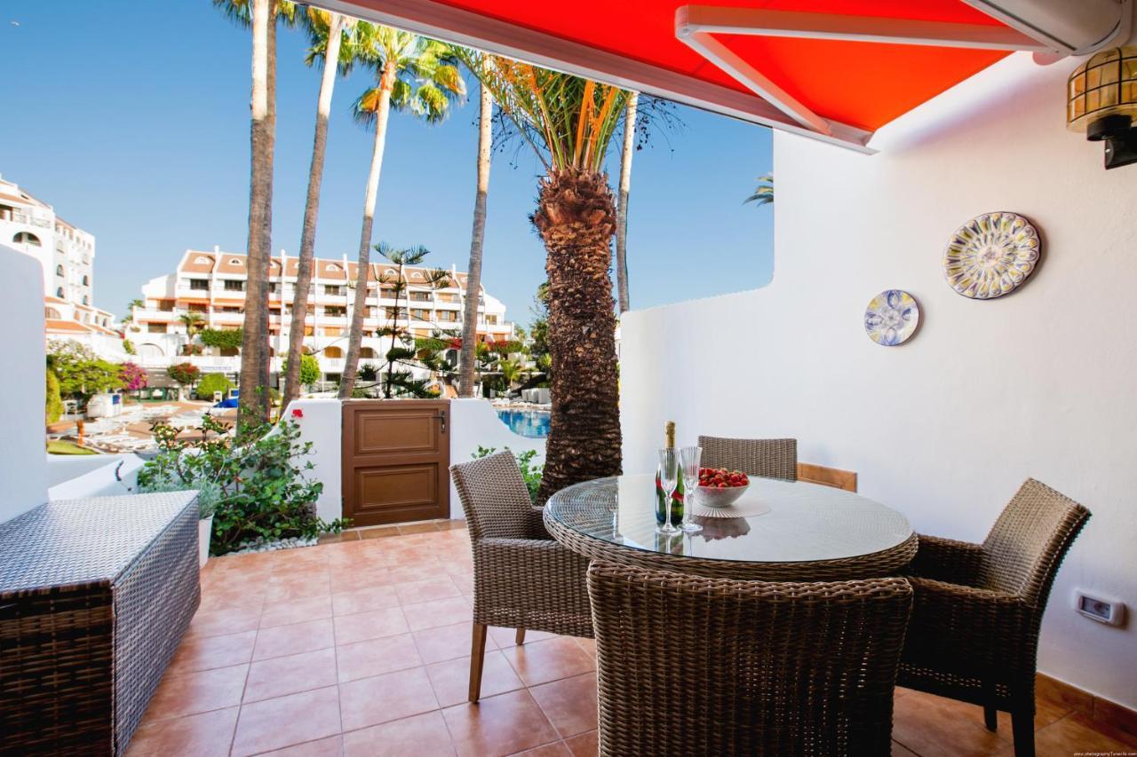 Luxury Palm Tenerife Плая-де-лас-Америкас Экстерьер фото