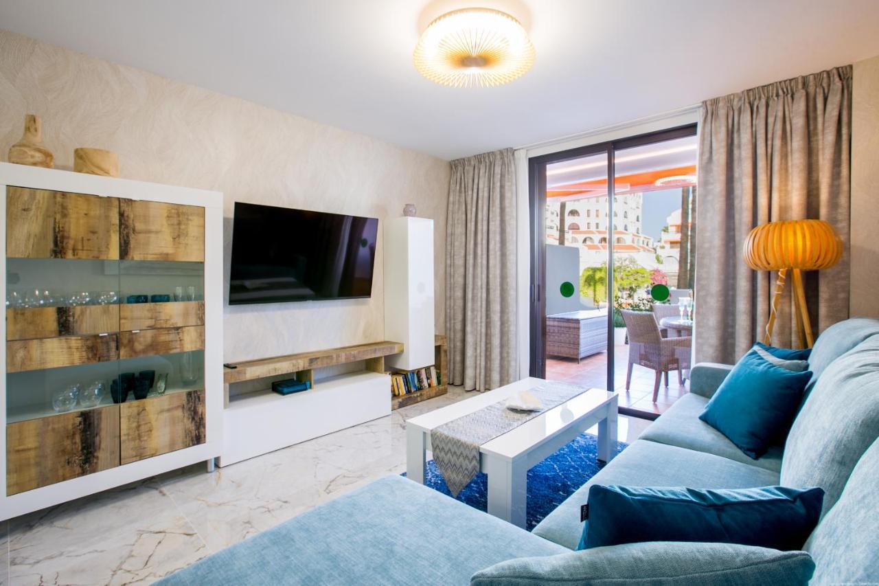 Luxury Palm Tenerife Плая-де-лас-Америкас Экстерьер фото